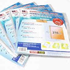 Exercise Book Cover 